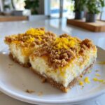 Sugar Cookie Lemonade Crumble