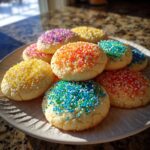 Summer Sugar Cookies