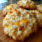 Tropical Mango Cookies