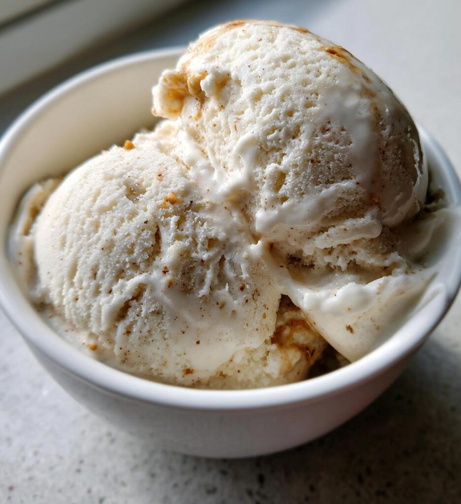 Vanilla Bean Ice Cream