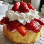 Walking Strawberry Shortcake