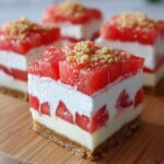 Watermelon Dream Squares