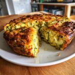 Zucchini Pie
